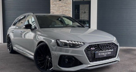 Audi RS4 , garage BY COLLECTION CARS � Bry-sur-Marne